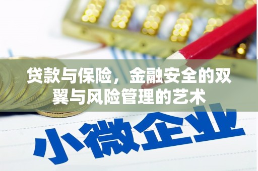 石门贷款与保险，金融安全的双翼与风险管理的艺术