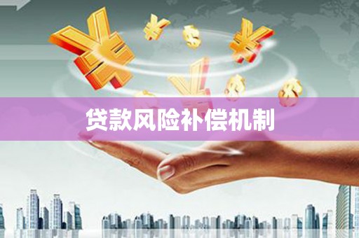 石门贷款风险补偿机制