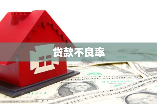 石门贷款不良率