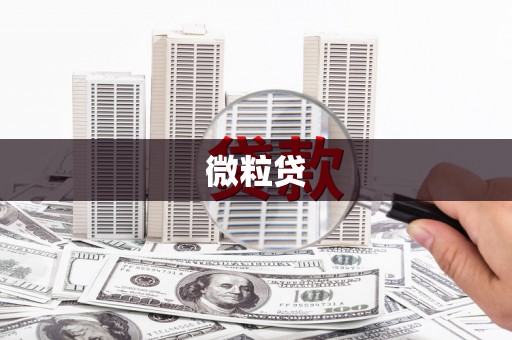 石门微粒贷