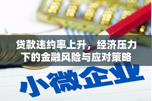 石门贷款违约率上升，经济压力下的金融风险与应对策略