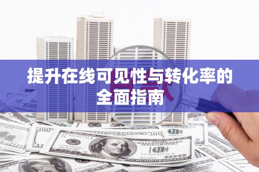 石门提升在线可见性与转化率的全面指南