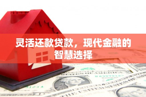 石门灵活还款贷款，现代金融的智慧选择