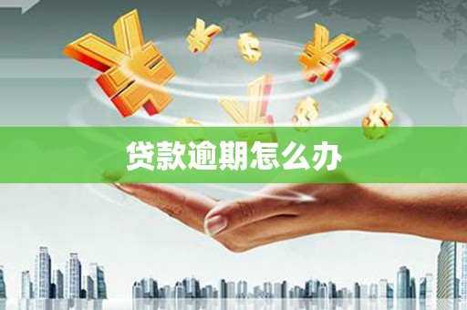 石门贷款逾期怎么办