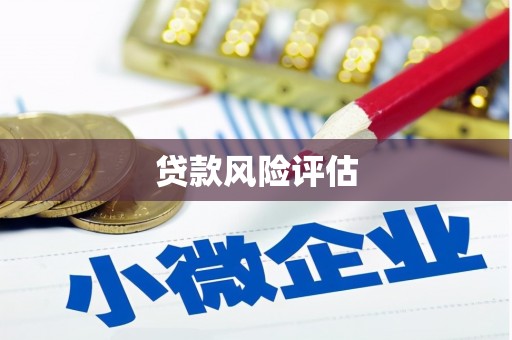 石门贷款风险评估
