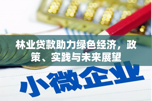 石门林业贷款助力绿色经济，政策、实践与未来展望