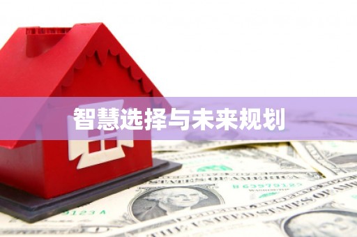 石门智慧选择与未来规划