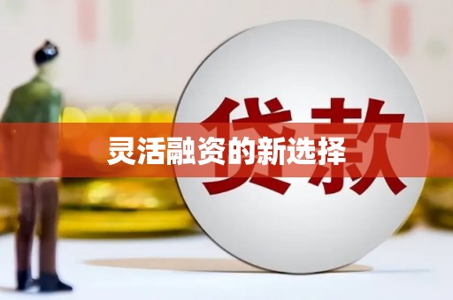 石门灵活融资的新选择