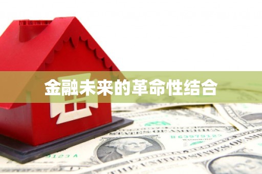 石门金融未来的革命性结合
