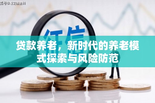 石门贷款养老，新时代的养老模式探索与风险防范
